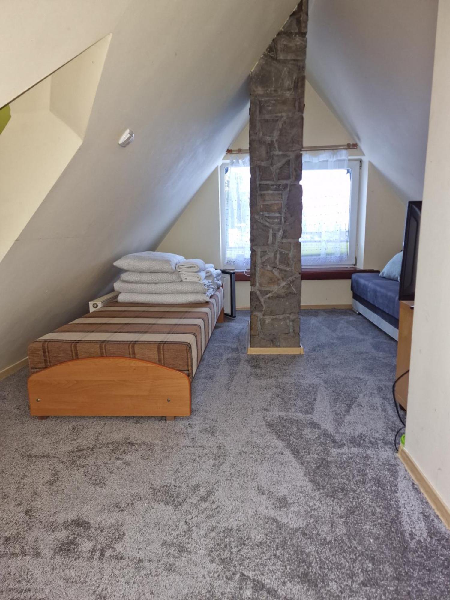 Willa Za Strugiem Zakopane Exterior foto
