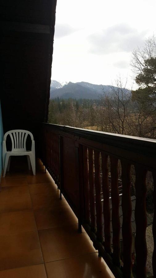 Willa Za Strugiem Zakopane Exterior foto