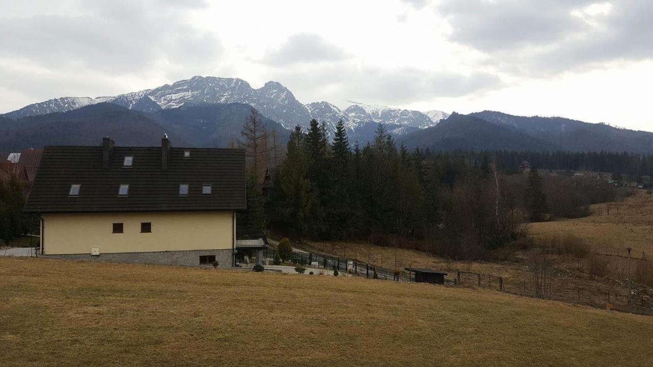 Willa Za Strugiem Zakopane Exterior foto